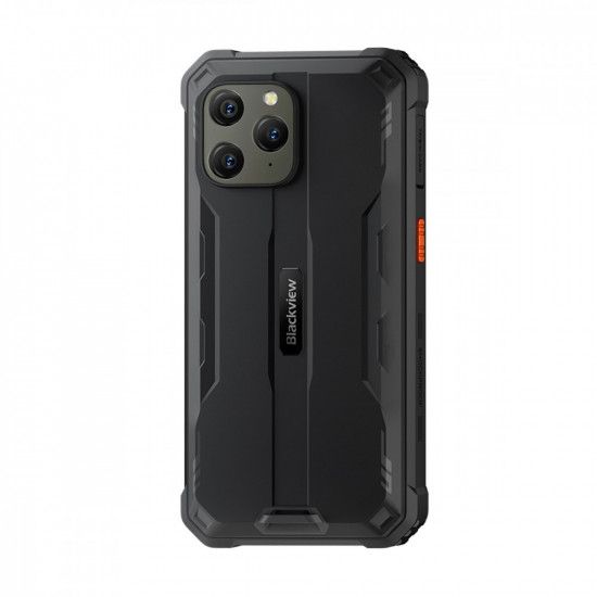 Blackview Rugged BV5300 PLUS, 6.10 HD+IPS 720x1560, 8GB/128GB, MT8788V CAZA Octa-core 2.0GHz, Front 5MP/Rear 13MP, NFC, LTE, 6580mAh, Android 13, Black_2