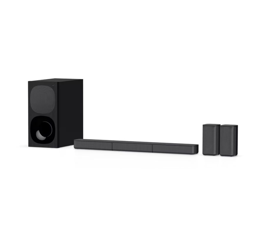 Soundbar Sony HT-S20R, 400W, 5.1, Bluetooth, HDMI ARC, USB_2