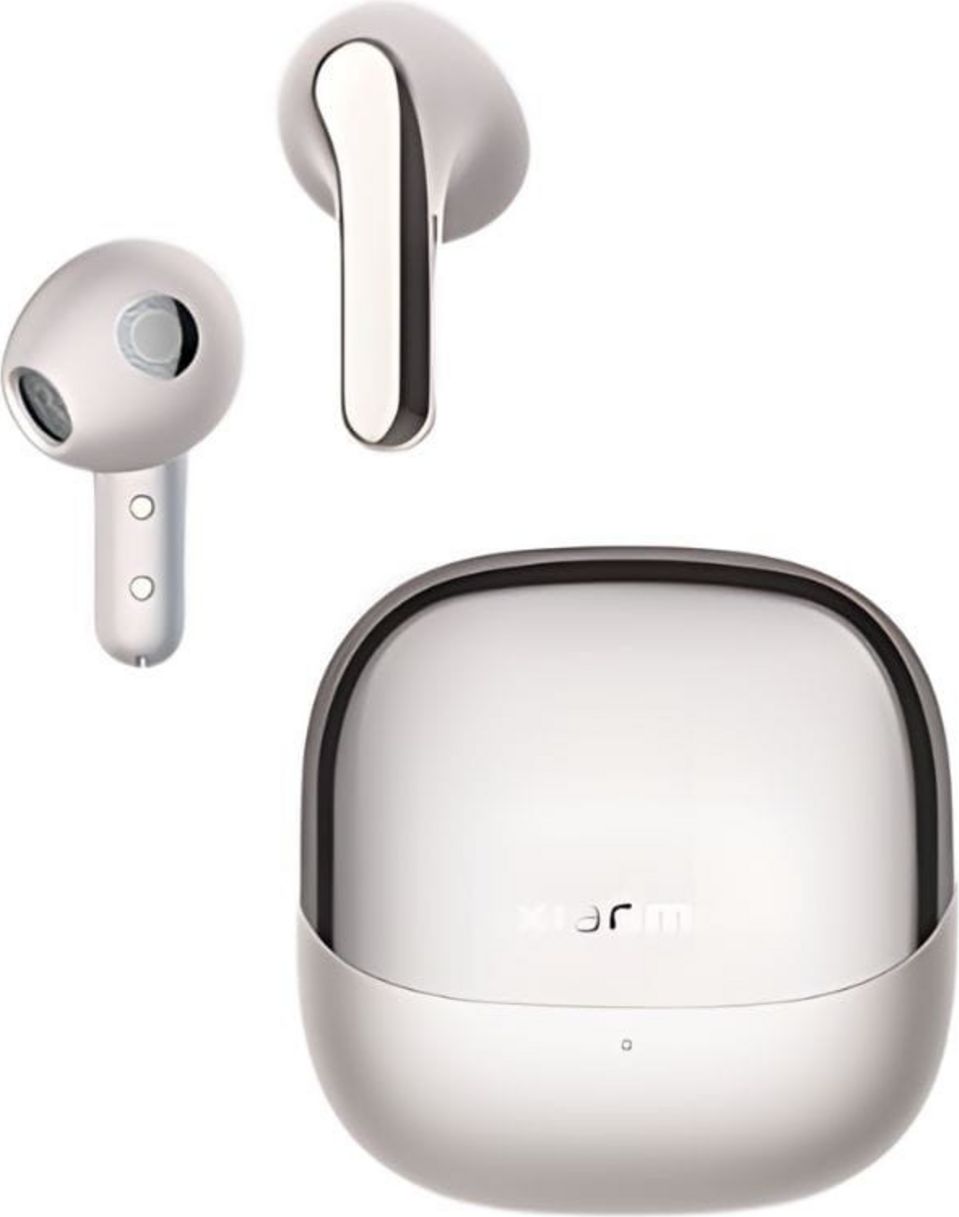 Xiaomi Buds 5 True Wireless IE Headphones titan gray_2