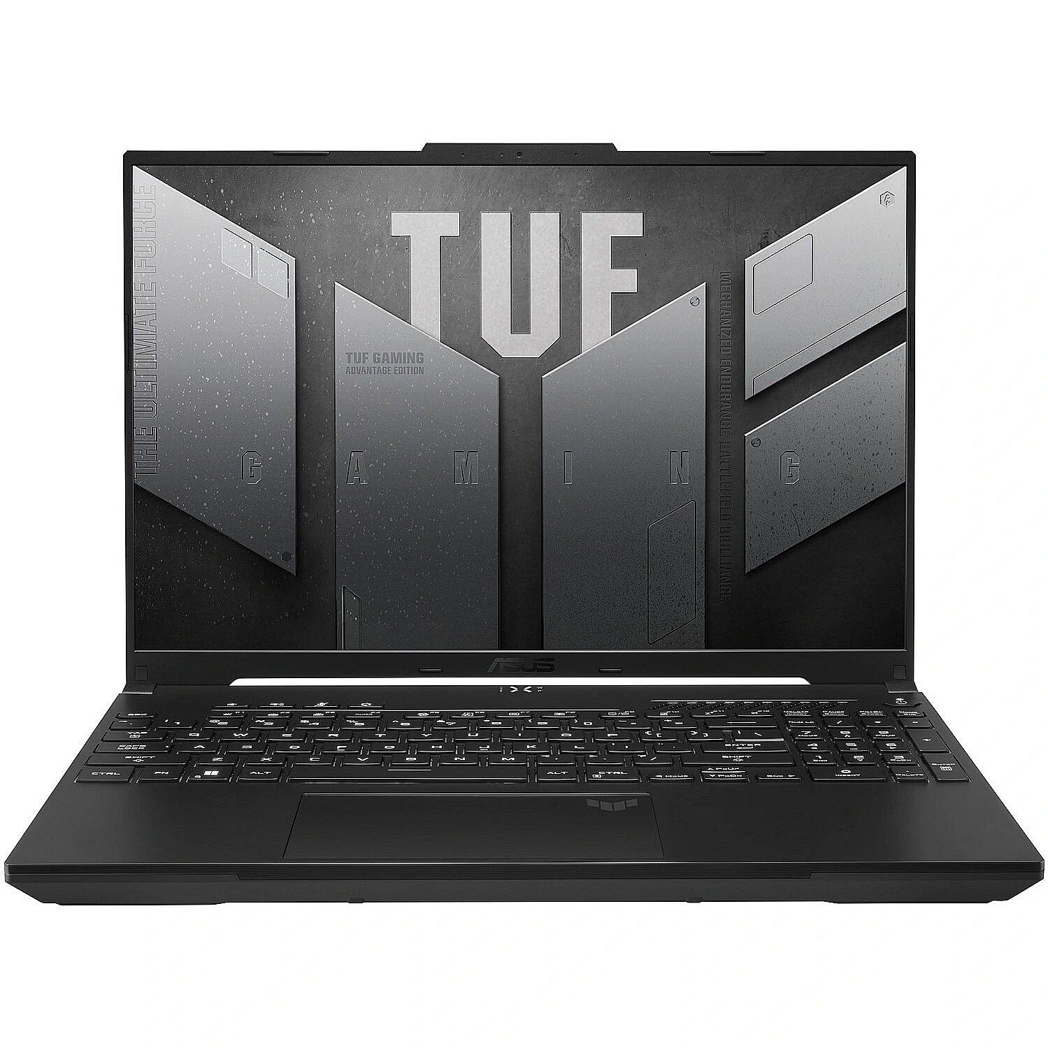 ASUS TUF Gaming A16 FA617NSR-N0001W Ryzen 7 7435HS 16.0 FHD 165Hz Value IPS-level 250nits AG 16GB DDR5 SSD512 AMD Radeon RX 7600S 8GB WLAN+BT LAN Cam720p Backlit Keyboard Win11 Black_3