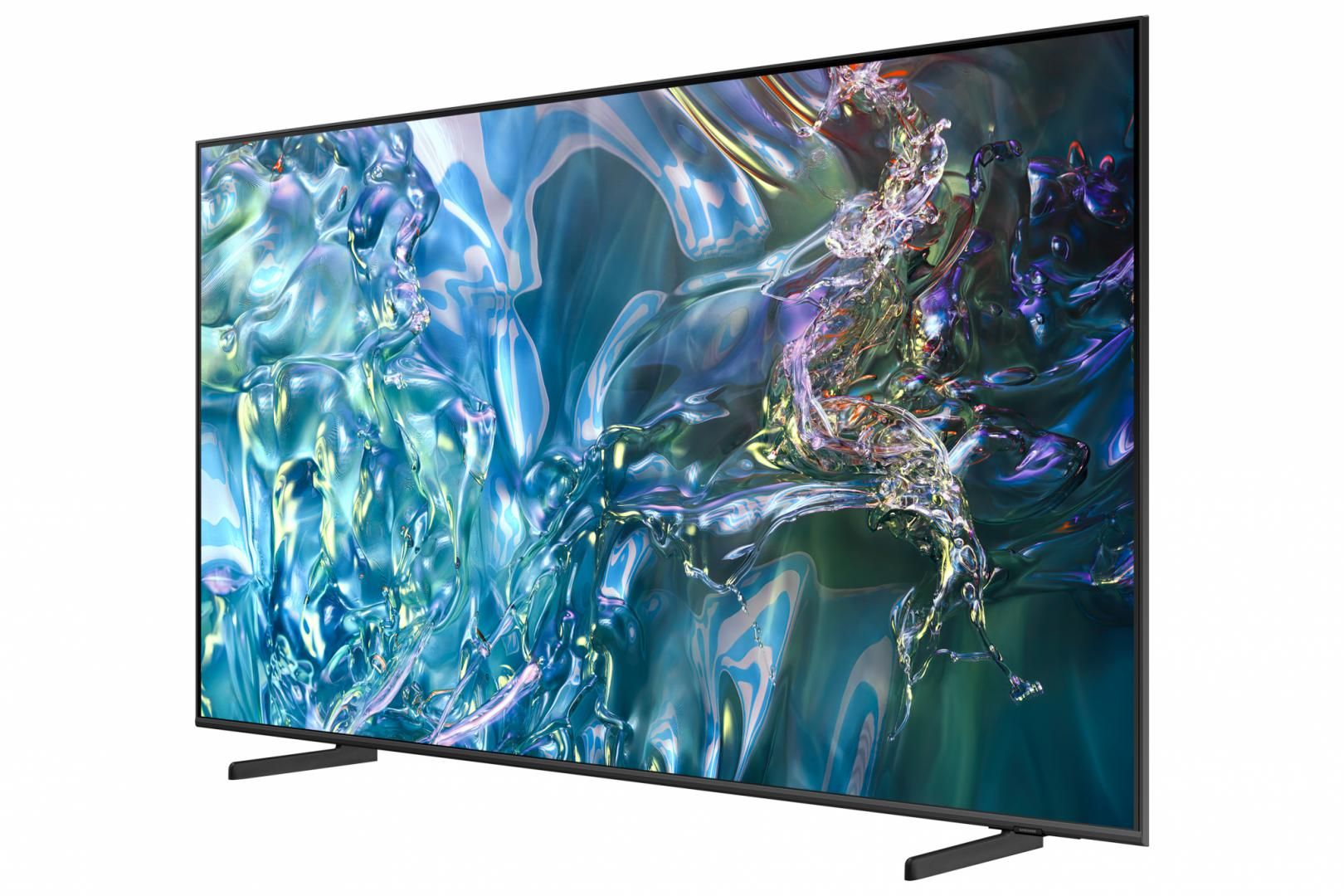 Televizor Smart QLED SAMSUNG 55Q60D, 138 cm, UHD 4K, HDR, Clasa E_2