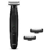 Braun Beard Trimmer | Series XT 3100 | Cordless | Number of length steps 3 | Black_1