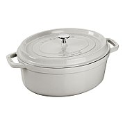 ZWILLING STAUB LA COCOTTE 6.7 L Oval Cast iron Casserole baking dish_1