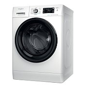 Whirlpool Washing machine | FFB 10469 BV EE | Energy efficiency class A | Front loading | Washing capacity 10 kg | 1351 RPM | Depth 60.5 cm | Width 59.5 cm | Display | LED | White_1