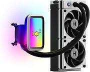 Hyte THICC Q60 AIO Complete Water Cooling - white_1