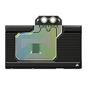 Corsair iCue Link XG7 RGB 4080 Suprim/Trio GPU Water Block - Acrylic + Nickel