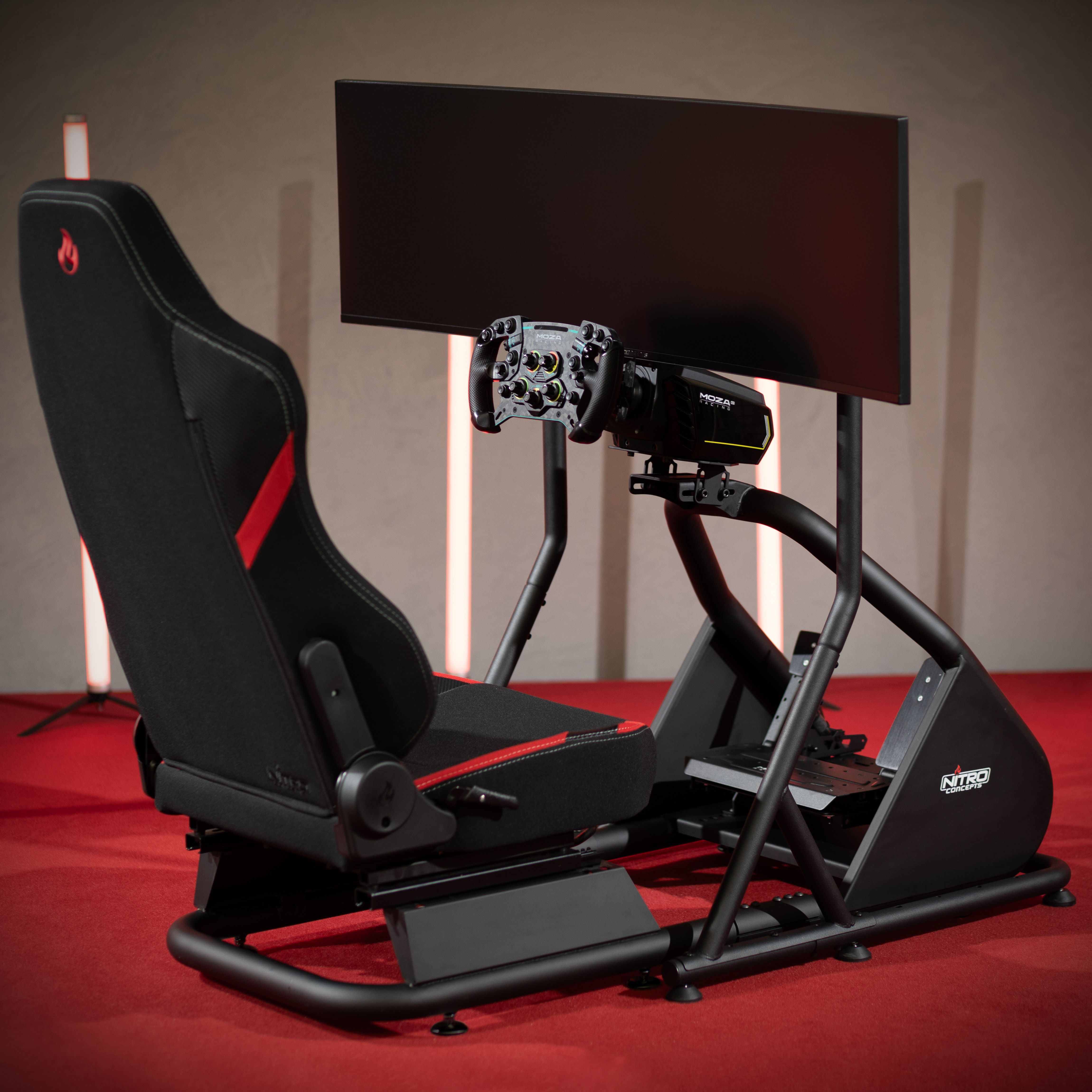Nitro Concepts S-Racer