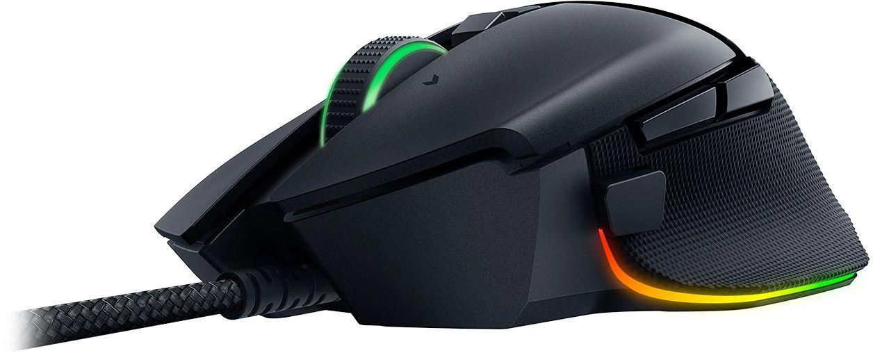 Razer Basilisk V3 35K | Gaming Mouse | Black_5