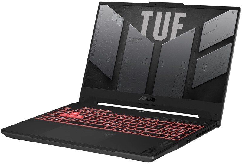 ASUS TUF Gaming A15 (2024) FA507UI-HQ010W - 39.62 cm (15.6 )  165Hz  R9-8945H  RTX 4070 Gaming Notebook_2