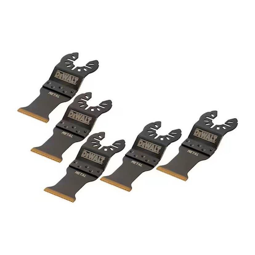 Titanium Coated Saw Blade - 30 mm x 43 mm (5 pcs)