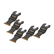 Titanium Coated Saw Blade - 30 mm x 43 mm (5 pcs)