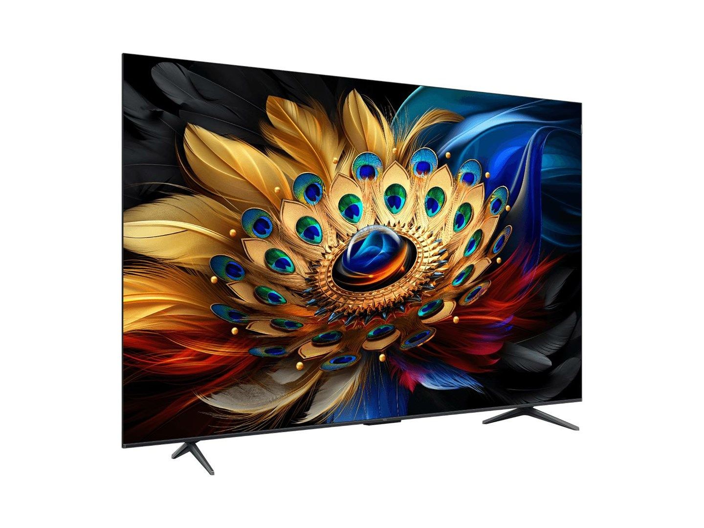 TCL C65 Serie C6 Smart TV QLED 4K 85  85C655  audio Onkyo con subwoofer  Dolby Vision - Atmos  Google TV_13