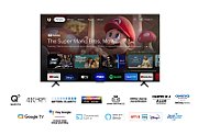 TCL C65 Serie C6 Smart TV QLED 4K 85  85C655  audio Onkyo con subwoofer  Dolby Vision - Atmos  Google TV_5