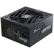 Seasonic G12 GM 80 PLUS Gold Power Supply  semi-modular - 650 Watt  black