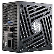 Seasonic G12 GM 80 PLUS Gold Power Supply  semi-modular - 650 Watt  black