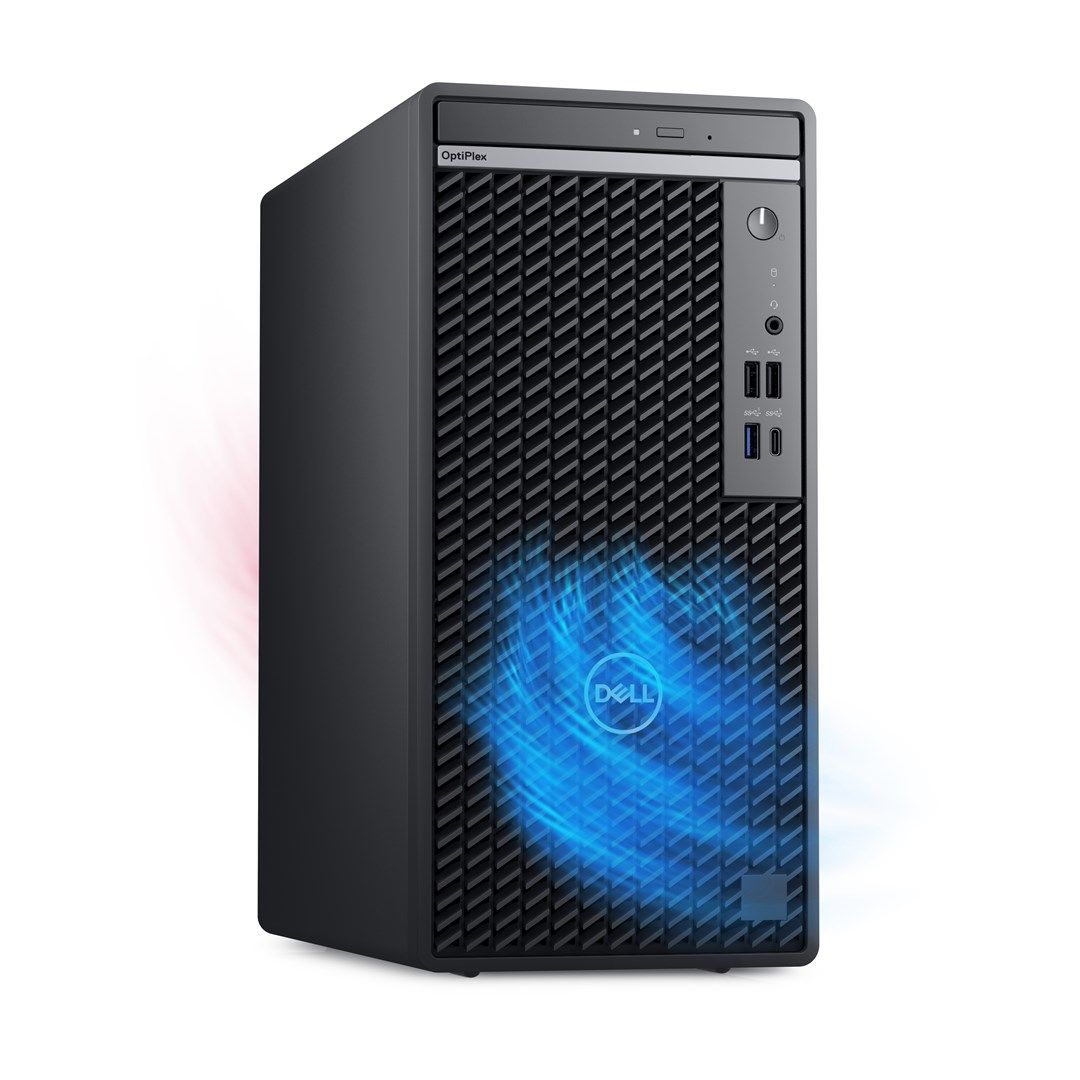 DELL OptiPlex 7020 Intel® Core™ i5 i5-14500 8 GB DDR5-SDRAM 512 GB SSD Windows 11 Pro Mini Tower PC Black_7