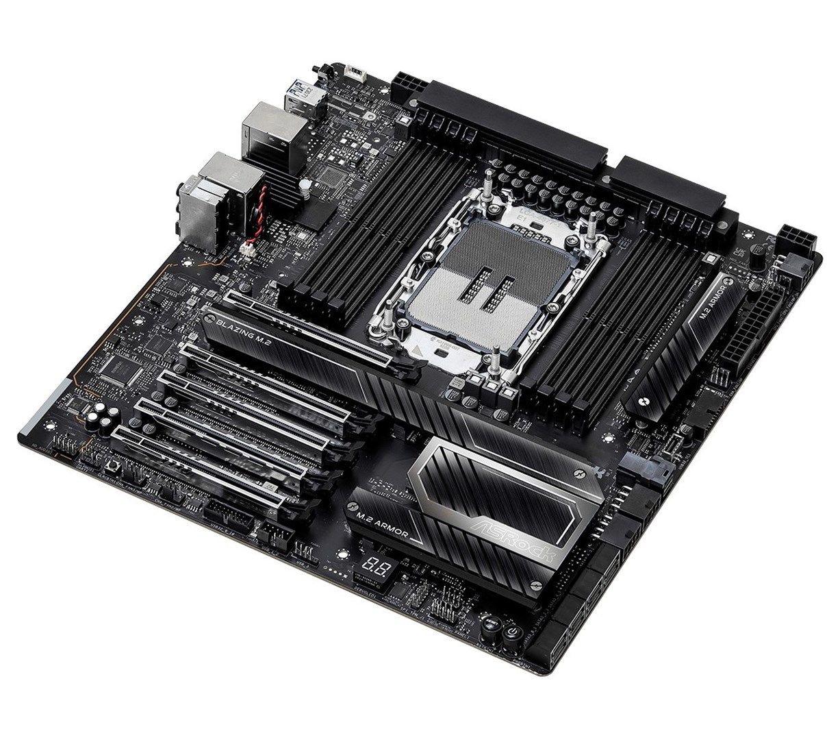 Motherboard ASRock W790 WS R2.0_3