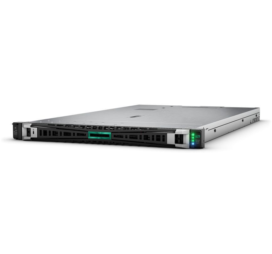 HPE ProLiant DL360 Gen11 Intel Xeon-S 4410Y 12-Core (2.00GHz 33MB) 32GB (1 x 32GB) 8 x SFF x1 U.3 BC MR408i-o 800W_6