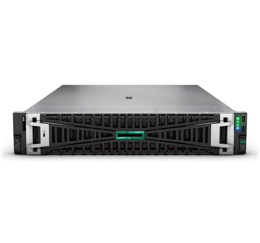 HPE ProLiant DL380 Gen11 Intel Xeon-S 4410Y 12-Core (2.00GHz 30MB) 32GB (1 x 32GB) 8 x SFF x1 U.3 BC MR408i-o 1000W_8