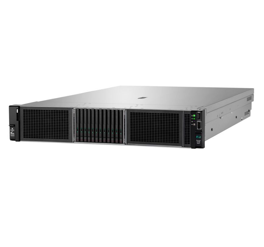 HPE ProLiant DL380 Gen11 Intel Xeon-S 4410Y 12-Core (2.00GHz 30MB) 32GB (1 x 32GB) 8 x SFF x1 U.3 BC MR408i-o 1000W_10