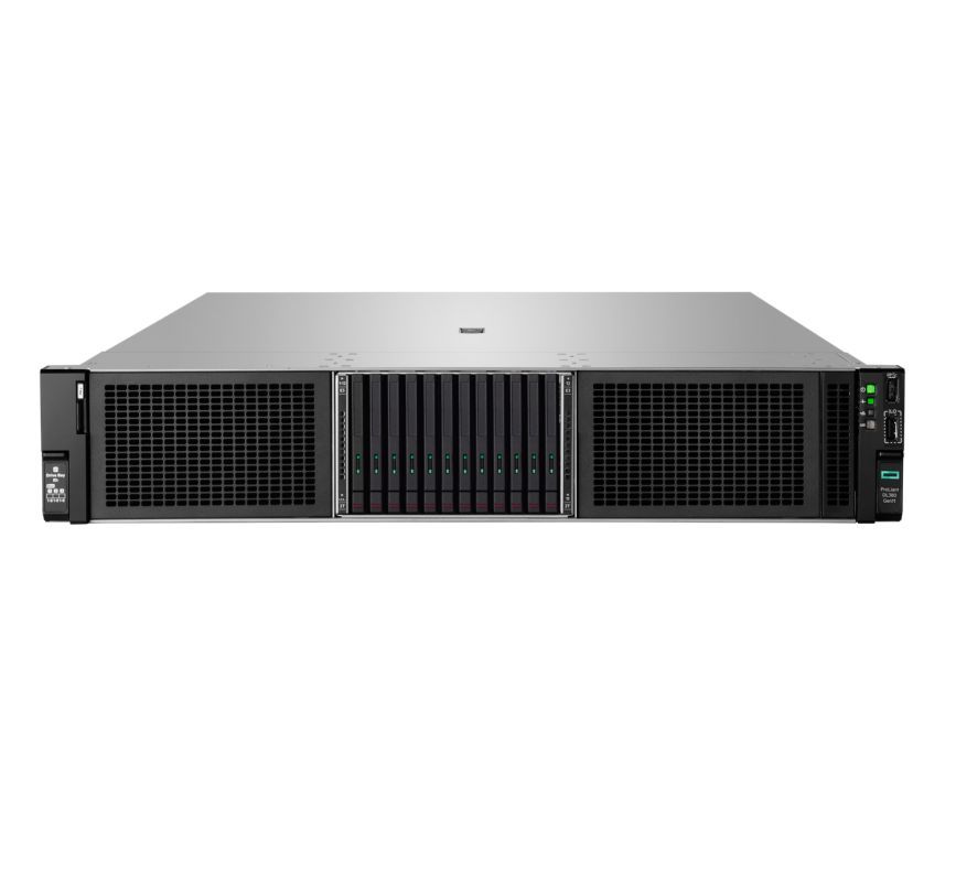 HPE ProLiant DL380 Gen11 Intel Xeon-S 4410Y 12-Core (2.00GHz 30MB) 32GB (1 x 32GB) 8 x SFF x1 U.3 BC MR408i-o 1000W_11