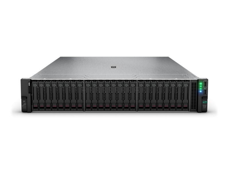 HPE ProLiant DL380 Gen11 Intel Xeon-S 4410Y 12-Core (2.00GHz 30MB) 32GB (1 x 32GB) 8 x SFF x1 U.3 BC MR408i-o 1000W_12