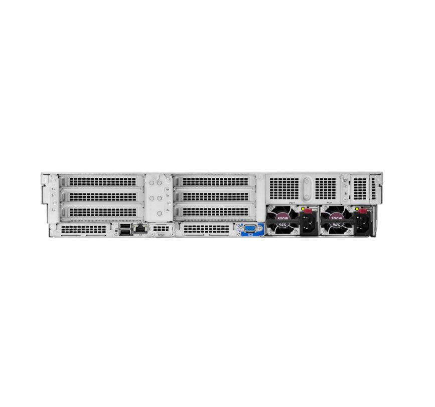 HPE ProLiant DL380 Gen11 Intel Xeon-S 4410Y 12-Core (2.00GHz 30MB) 32GB (1 x 32GB) 8 x SFF x1 U.3 BC MR408i-o 1000W_13