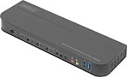 DIGITUS KVM Switch 4-Port  4K60Hz  4x_1