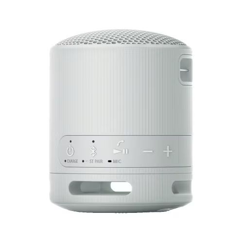 Boxa portabila SONY SRS-XB100H, Bluetooth v5.3, Fast-Pair, Clasificare IP67, Autonomie 16 ore, USB Type-C, Gri_2