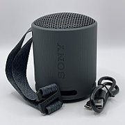 Boxa portabila SONY SRS-XB100B, Bluetooth v5.3, Fast-Pair, Clasificare IP67, Autonomie 16 ore, USB Type-C, Negru_1