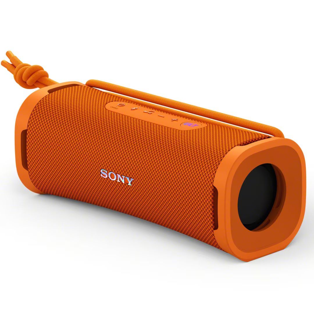 Boxa portabila SONY SRS-ULT10D, ULT FIELD 1, Sunet ULT POWER, Bluetooth 5.3, Rezistenta la apa IP67, Autonomie 12 ore, Portocaliu_3