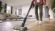 Philips Vacuum cleaner | XD8152/12 | Bagged | Power 900 W | Dust capacity 4 L | Pearl Metal