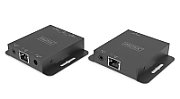 DIGITUS HDMI Extender Set USB 70m 4K schwarz