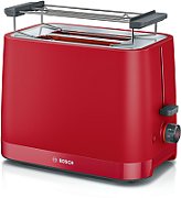 Bosch TAT3M124 toaster 2 slice(s) 950 W Red_1