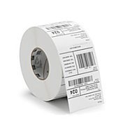 Label, Paper, 89x38mm; Direct Thermal, Z-PERFORM 1000D, Uncoated, Permanent Adhesive, 25mm Core_2