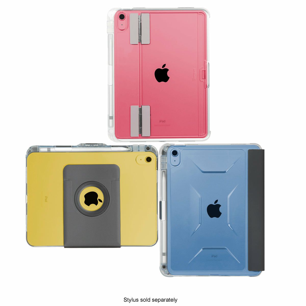 CLICK-INCLEAR CASE F/ IPAD 10.9/._6