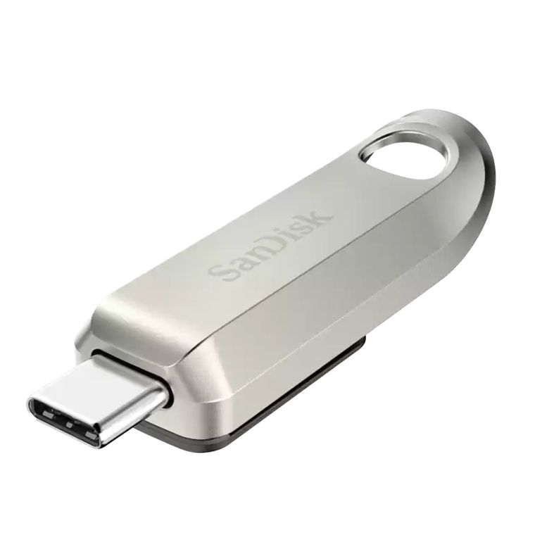 ULTRA LUXE TYPE-C FLASH DRIVE/64GB USB 3.2 G1 PREM METAL DES_2