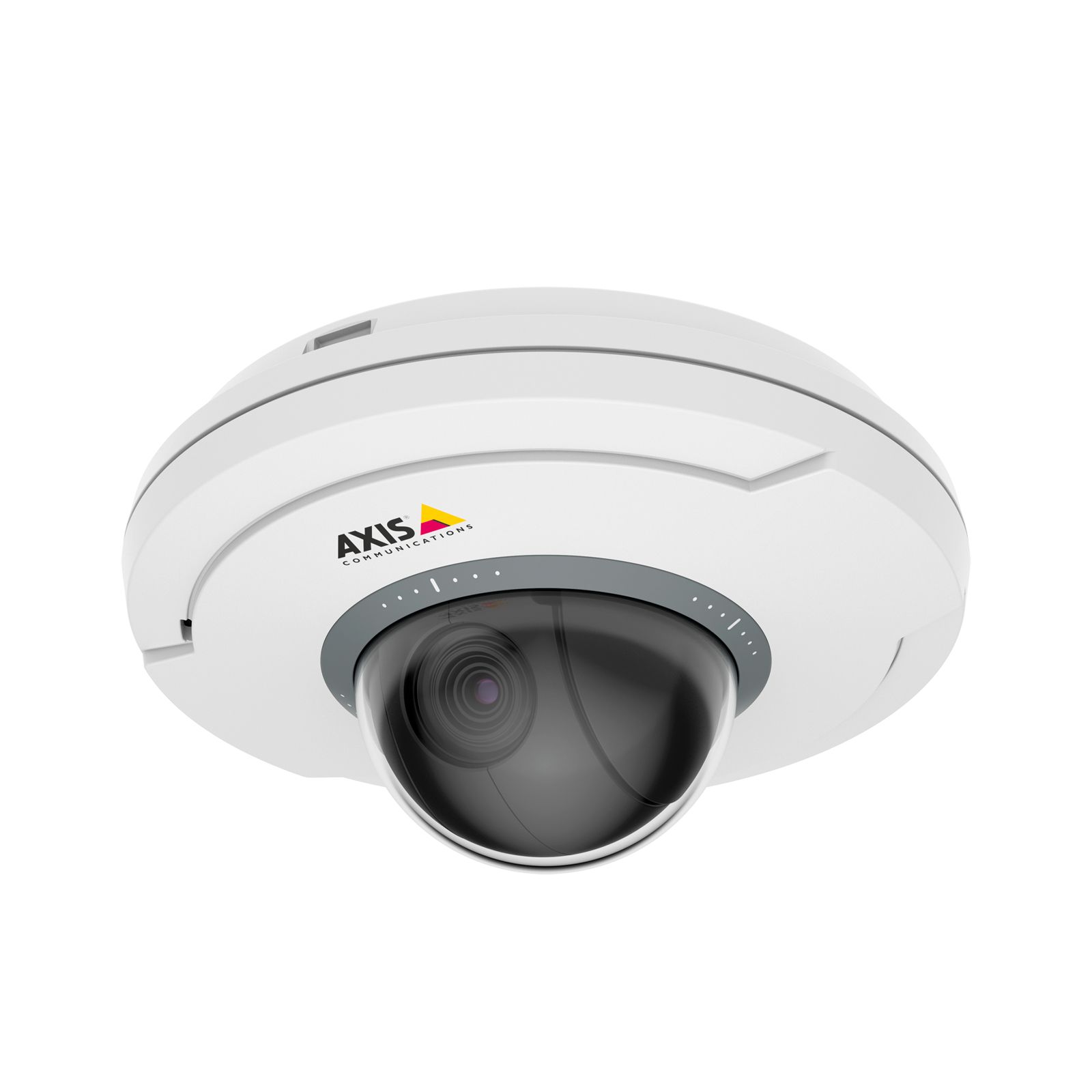 AXIS M5074 CEILING-MOUNT MINI/PTZ DOME CAM 5X OPTICAL ZOOM AUT_3