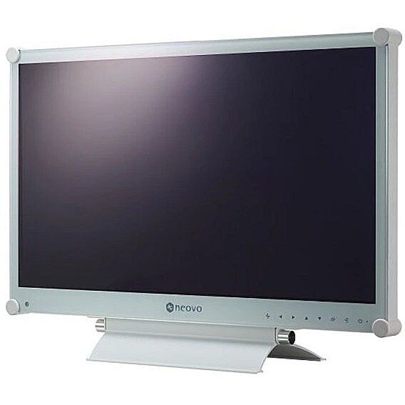 Neovo LCD/LED X-2402 WHITE Glass (24-7)_2