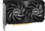 MSI VGA 8GB RTX4060Ti VENTUS 2X BLACK E1 OC 3xDP/1 HDMI GeForce RTX 4060 Ti 8G VENTUS 2X BLACK E1 OC_3