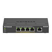 Netgear 5Port Switch 10/100/1000 GS305P_1