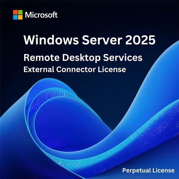 CSP Windows Server RDS External Connector 2025 EDU [P]