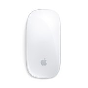 MOUSE  Apple Magic Mouse (2024), MAC sau IOS, suprafata multi-touch, bluetooth, optic, alb,  mxk53zm/a  (timbru verde 0.18 lei)