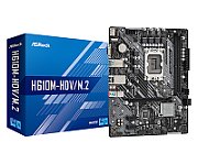 Placa de baza Intel 1700 H610M-HDV/M.2 2.0 