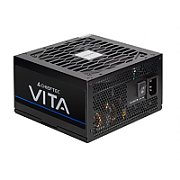 SURSA Chieftec  VITA , 750W,  certificare 80 Plus Bronze, non-modular,  fan 120mm, negru,  BPX-750-S  (timbru verde 2 lei)