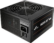 SURSA FORTRON HEXA 85+ PRO, 450 W, ATX 12V V2.5, fan 120 mm x 1, 80 Plus Bronze, 