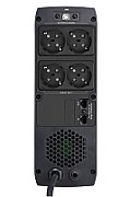 UPS FORTRON Line Int. cu management, LCD,  1200VA/ 720W, AVR, 4 x socket Schuko, display LCD, 2 x baterie 12V/9Ah, conector HID USB, RJ45, baterie hot-swappable, 