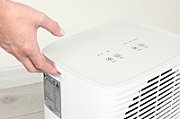 ELDOM Dehumidifier  2 levels of air circulation  humidity indicator  24h timer  power 205 W_5