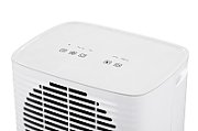 ELDOM Dehumidifier  2 levels of air circulation  humidity indicator  24h timer  power 205 W_7