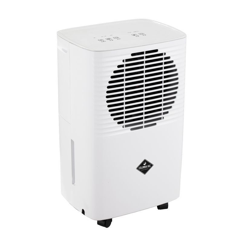 ELDOM Dehumidifier  2 levels of air circulation  humidity indicator  24h timer  power 205 W_8